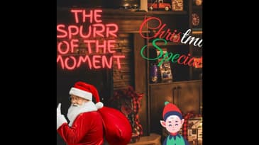 Spurr of The Moment Podcast: Christmas Special