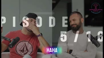 Cody’s gray hair = Wisdom - Trailer | The Unspoken Truth Podcast