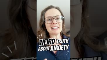 This 3-Step Framework Saved My Life When Anxiety Hits (You Only Get An... #Shorts