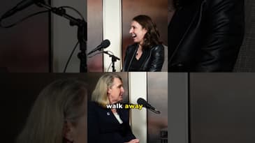 "You Might Not Have Been Born for This, But You Almost Died for It"