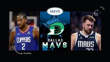 *DALLAS MAVERICKS REBUILD*
