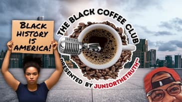 The Black Coffee Club Live: "Black" (2.7.2024)