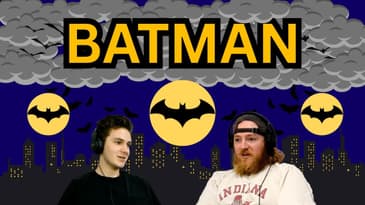 BATMAN - The Batman Part II, DCU Batman, CLAYFACE and MORE!