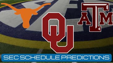 When Oklahoma Joins the SEC in 2024, What Will the Schedule Look Like?