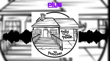 Pierce NOT Brosnan Ft. Pierce | Polly on the Porch #pollyontheporch #podcast #theplug #plugnetwork