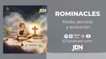 ROMIRACLES - 3/27 Historias de luz en medio de la tormenta