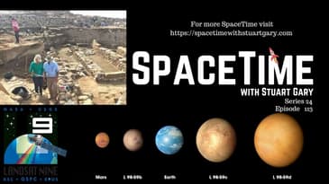 Cosmic Impact That Destroyed a City | SpaceTime S24E113 | Astronomy & Space Science News Podcast