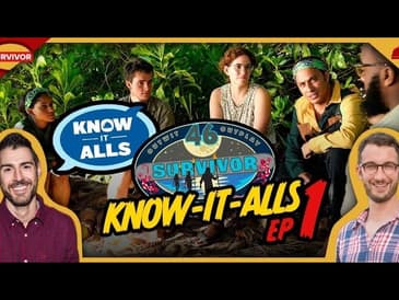 Survivor 46 | Premiere Know-It-Alls