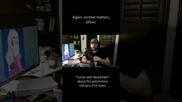 #short Stay in the Gray Podcast Preview Clip 3-8  #podcast #speech  #fypyoutubeshorts