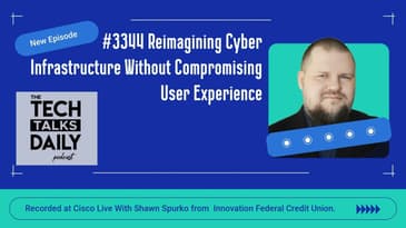 3344: Reimagining Cyber Infrastructure Without Compromising User Experience