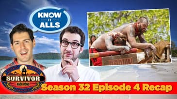 Survivor Kaoh Rong Episode 4 Recap | Know It Alls | March 9, 2016