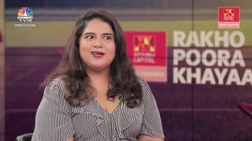#RakhoPooraKhayaal with Preeta Sukhtankar, CEO, The Label Life on CNBC TV-18