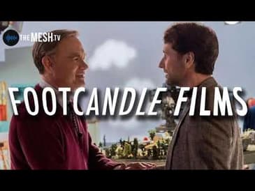 Footcandle Films: Beautiful Knives Out Ferrari