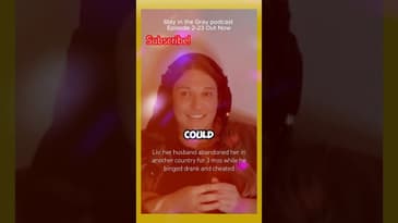 Abandoned in another country - Liv’s husband binge drank and cheated for months 🥃🍸🍺