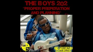 The Boys Podcast Season 2 Episode 2