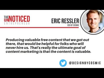 How to #getnoticed and make a change by leveraging your technology and cause-based marketing