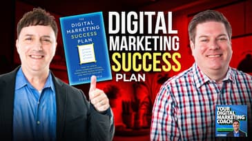 The Digital Marketing Success Plan with Corey Morris
