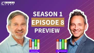 Episode 8 Podcast Preview - The People Part of Your Growing Business