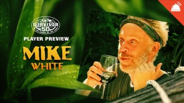 Mike White Survivor 50 Player Preview