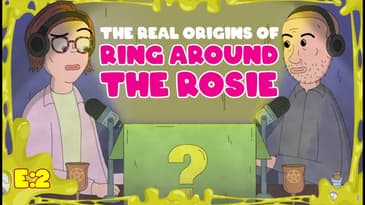 The Real Origins of "Ring Around the Rosie | Scary Mystery Surprise S3:E2
