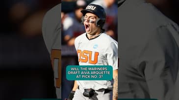 WILL THE MARINERS SELECT THE BEST COLLEGE PLAYER IN THE DRAFT??