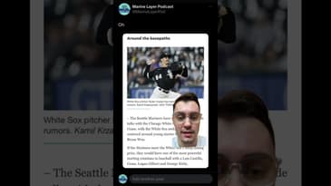 The next ACE pitcher of the Seattle Mariners is…… DYLAN CEASE?? #mariners #mlb #baseball