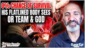 I DIED DURING SURGERY & EXPERIENCED THE AFTERLIFE!