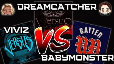 Pop Off: Dreamcatcher vs BABYMONSTER vs VIVIZ (November 2023 Comebacks)