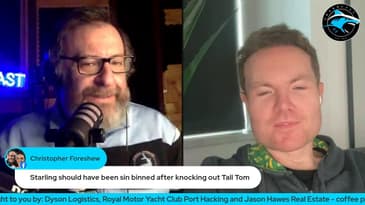 SHARKCAST: PostGame LiveStream Eliminaton Final vs Raiders 2025