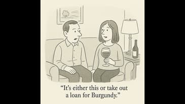 High QPR Pinot Noir from South America!