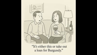 High QPR Pinot Noir from South America!