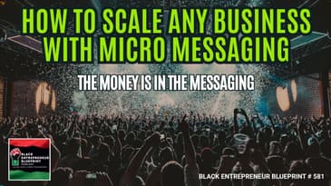 How To Scale Any Business With Micro-Messagong - The Money Is In The Messaging