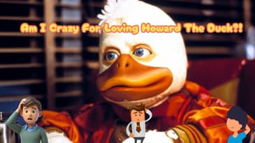 Am I Crazy For Loving Howard The Duck?!
