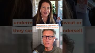 Ask concise questions