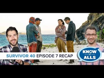 Survivor 40 Know-It-Alls | Winners at War Episode 7 Recap