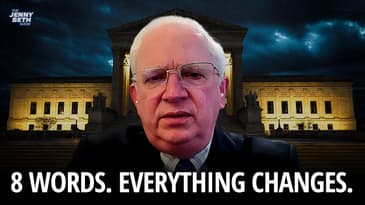 Birthright Citizenship at SCOTUS — 8 Words the Left Doesn't Want You to Know | John Eastman