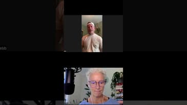 The rash that won't go away might be trauma #trauma #bodysigns #health