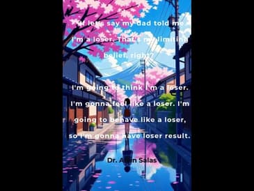 #shorts Still thinking about our convo with Dr. Alain Salas.