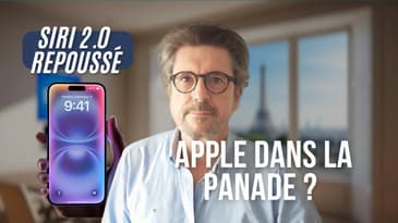 Edito - Apple face à une impasse technologique avec l’IA ? (vidéo)