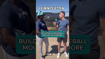 SUPERSTAR MLB Prospect Has A Wild Ranking 😳 #shorts #baseball #seattlemariners #seattle #mariners