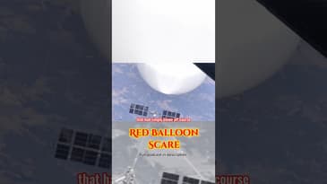 Remember the Chinese spy balloons?