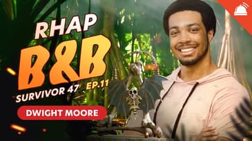 Dwight Moore on Survivor B&B: S47 Ep 11