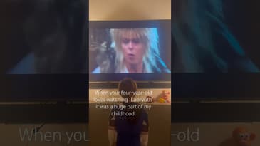 #shorts SITG Podcast Clip - Labrynth #podcast #davidbowie #fypシ