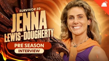 Jenna Lewis-Dougherty Survivor 50 Preseason Interview