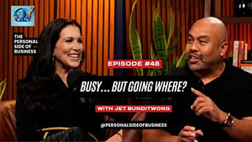 Are You Building Your Business—or Just Staying Busy? | Christina Deering