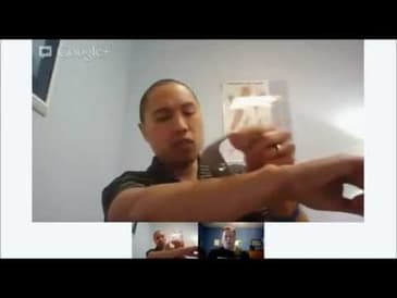 Dr. Perry Nickelston Interviews me about the EDGE and The Eclectic Approach