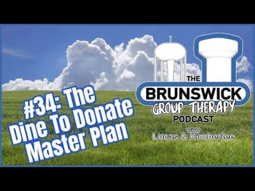 #34: The Dine To Donate Master Plan