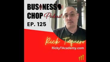 Beyond Profits and Paychecks The Key to Thriving Businesses with Rick Tuquero