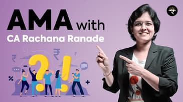 AMA with CA Rachana Ranade