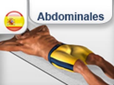 Fitness Ejercicio para abdomen plano ( hacer / tabla / rutinas )